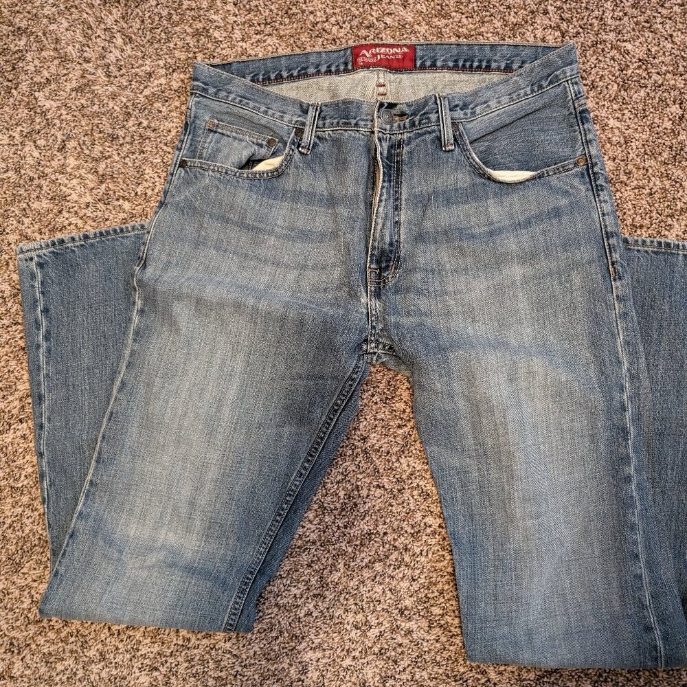 Men's Arizona Jeans 34x34
